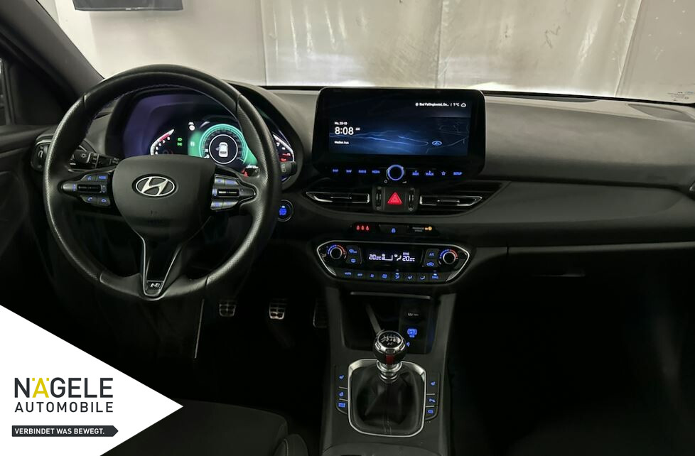 i30 Kombi 1.5 T-GDI N-Line|NAV+LED+SHZ+AHK+Leder