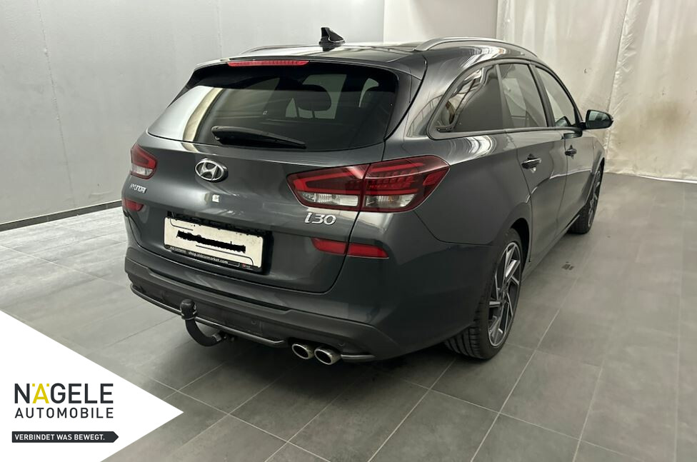 i30 Kombi 1.5 T-GDI N-Line|NAV+LED+SHZ+AHK+Leder