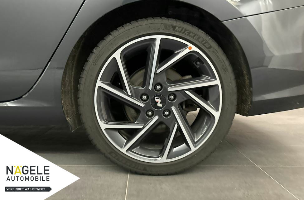 i30 Kombi 1.5 T-GDI N-Line|NAV+LED+SHZ+AHK+Leder