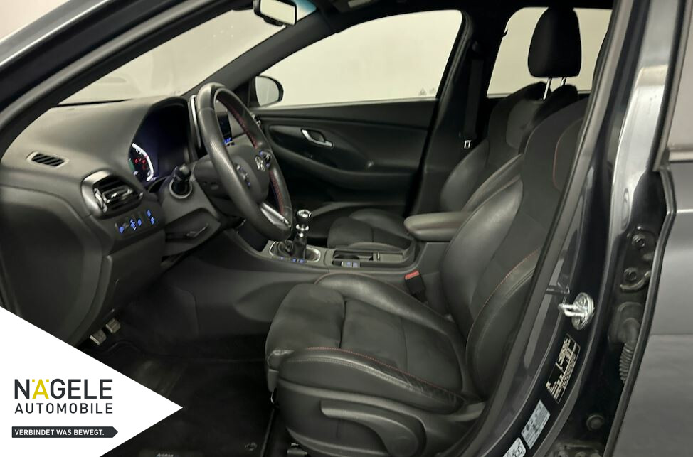 i30 Kombi 1.5 T-GDI N-Line|NAV+LED+SHZ+AHK+Leder