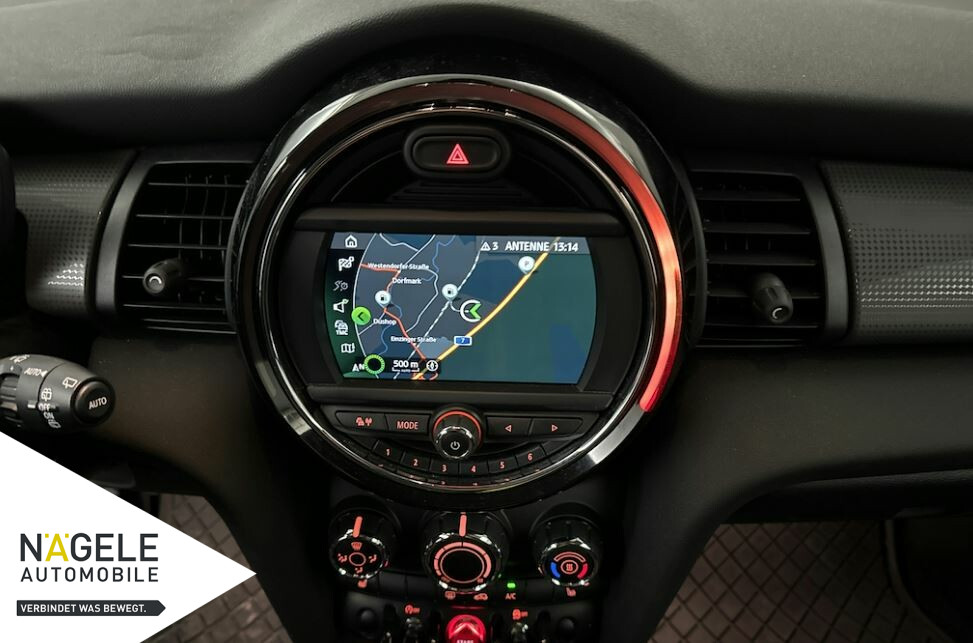 Mini Cooper 3-trg. 1.5 Salt|NAVI+SHZ+PDC+Klima