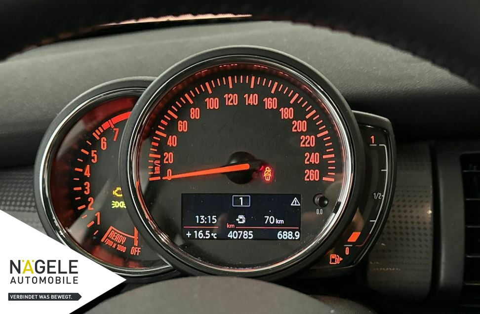 Mini Cooper 3-trg. 1.5 Salt|NAVI+SHZ+PDC+Klima