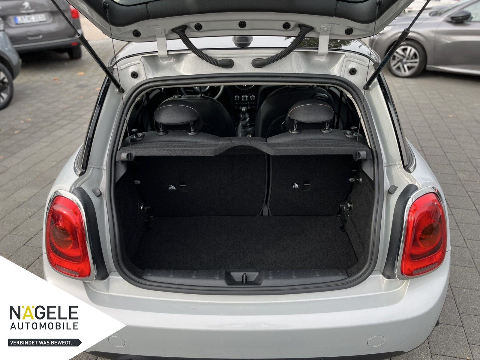 Mini Cooper 3-trg. 1.5 Salt|NAVI+SHZ+PDC+Klima