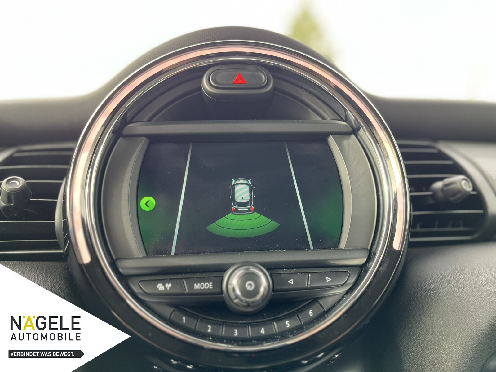 Mini Cooper 3-trg. 1.5 Salt|NAVI+SHZ+PDC+Klima