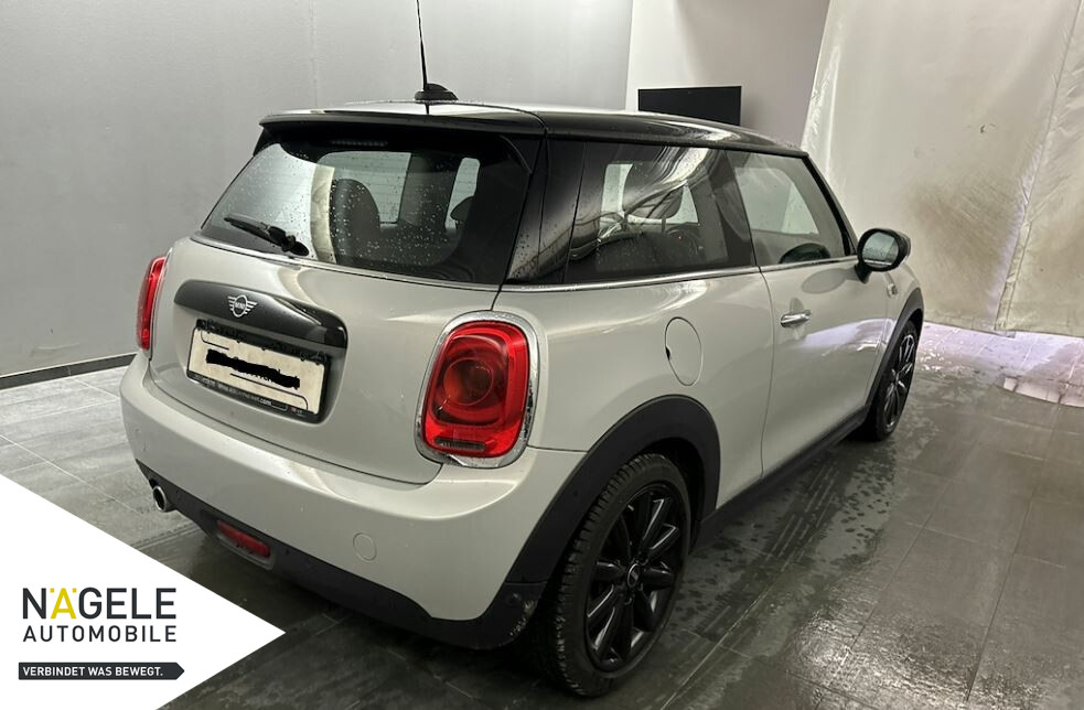 Mini Cooper 3-trg. 1.5 Salt|NAVI+SHZ+PDC+Klima