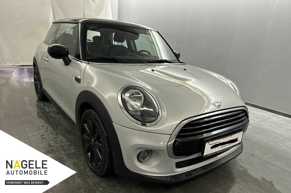 Mini Cooper 3-trg. 1.5 Salt|NAVI+SHZ+PDC+Klima