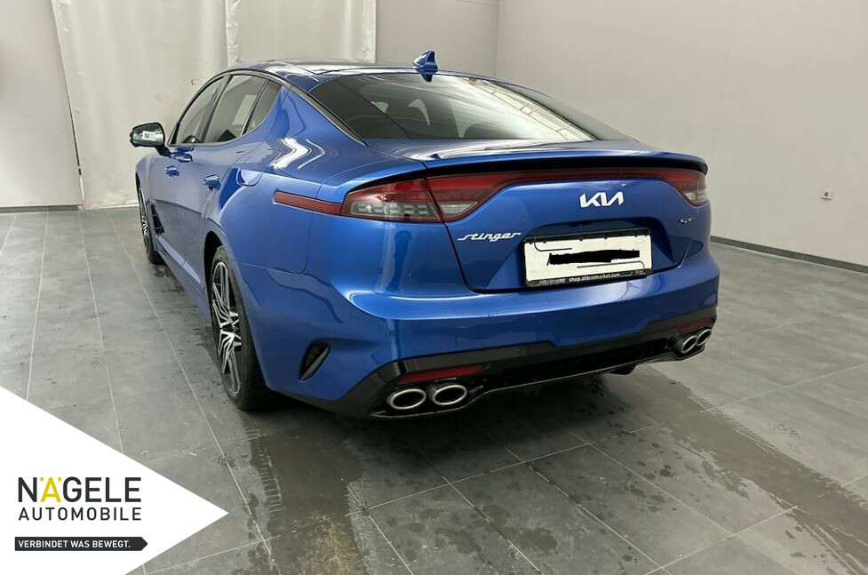 Stinger GT 3.3 T-GDI V6 AWD|Headup+ACC+ALCANTARA