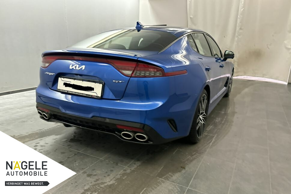 Stinger GT 3.3 T-GDI V6 AWD|Headup+ACC+ALCANTARA