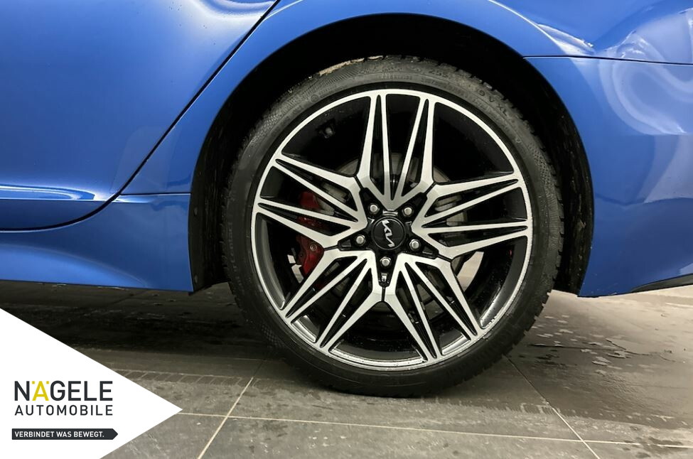 Stinger GT 3.3 T-GDI V6 AWD|Headup+ACC+ALCANTARA