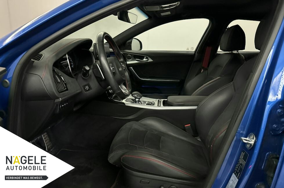 Stinger GT 3.3 T-GDI V6 AWD|Headup+ACC+ALCANTARA