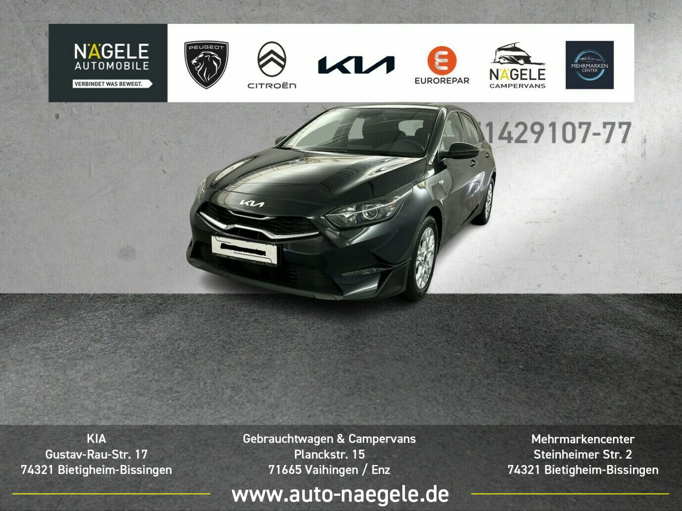 Ceed 1.5 T-GDI DCT JBL Edit|Navi+SHZ+ACC+Carplay