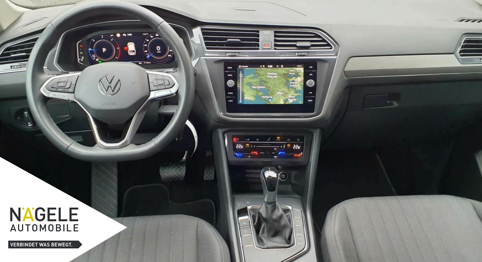 Tiguan Allspace 2.0 TDI Life|NAV+ACC+AHK+7Sitzer