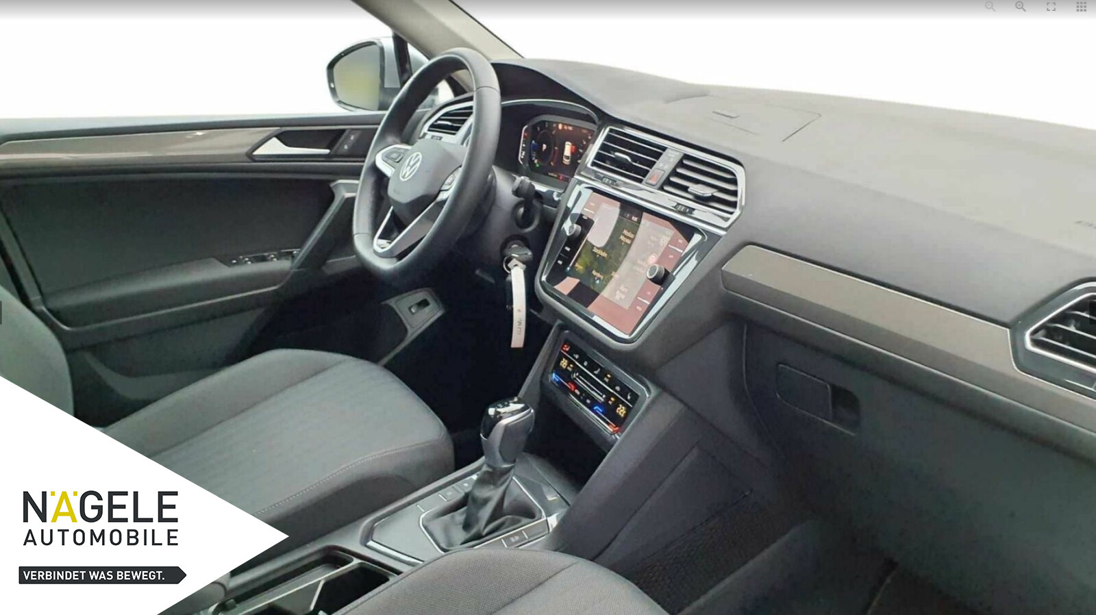 Tiguan Allspace 2.0 TDI Life|NAV+ACC+AHK+7Sitzer