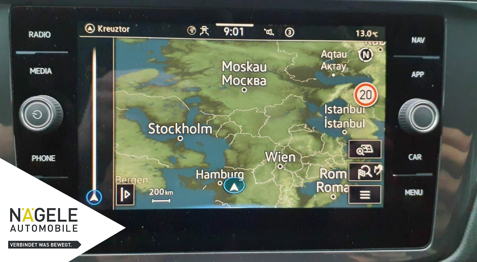 Tiguan Allspace 2.0 TDI Life|NAV+ACC+AHK+7Sitzer