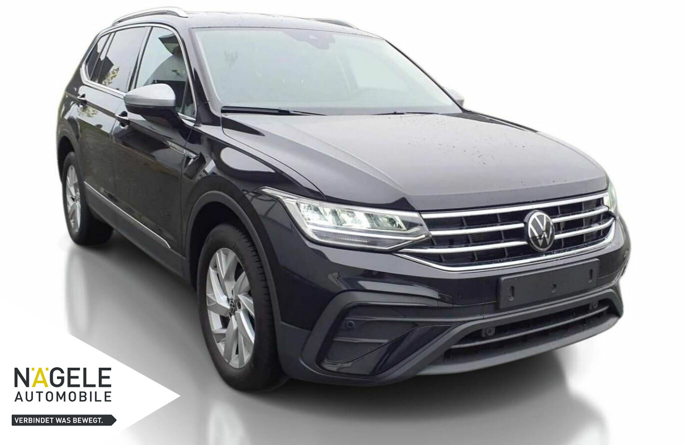 Tiguan Allspace 2.0 TDI Life|NAV+ACC+AHK+7Sitzer