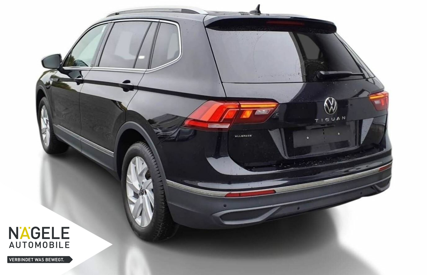 Tiguan Allspace 2.0 TDI Life|NAV+ACC+AHK+7Sitzer