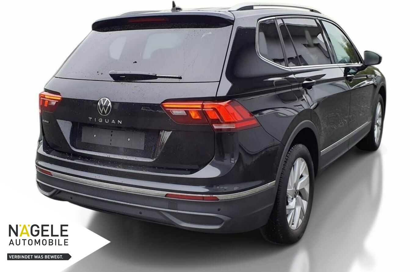 Tiguan Allspace 2.0 TDI Life|NAV+ACC+AHK+7Sitzer