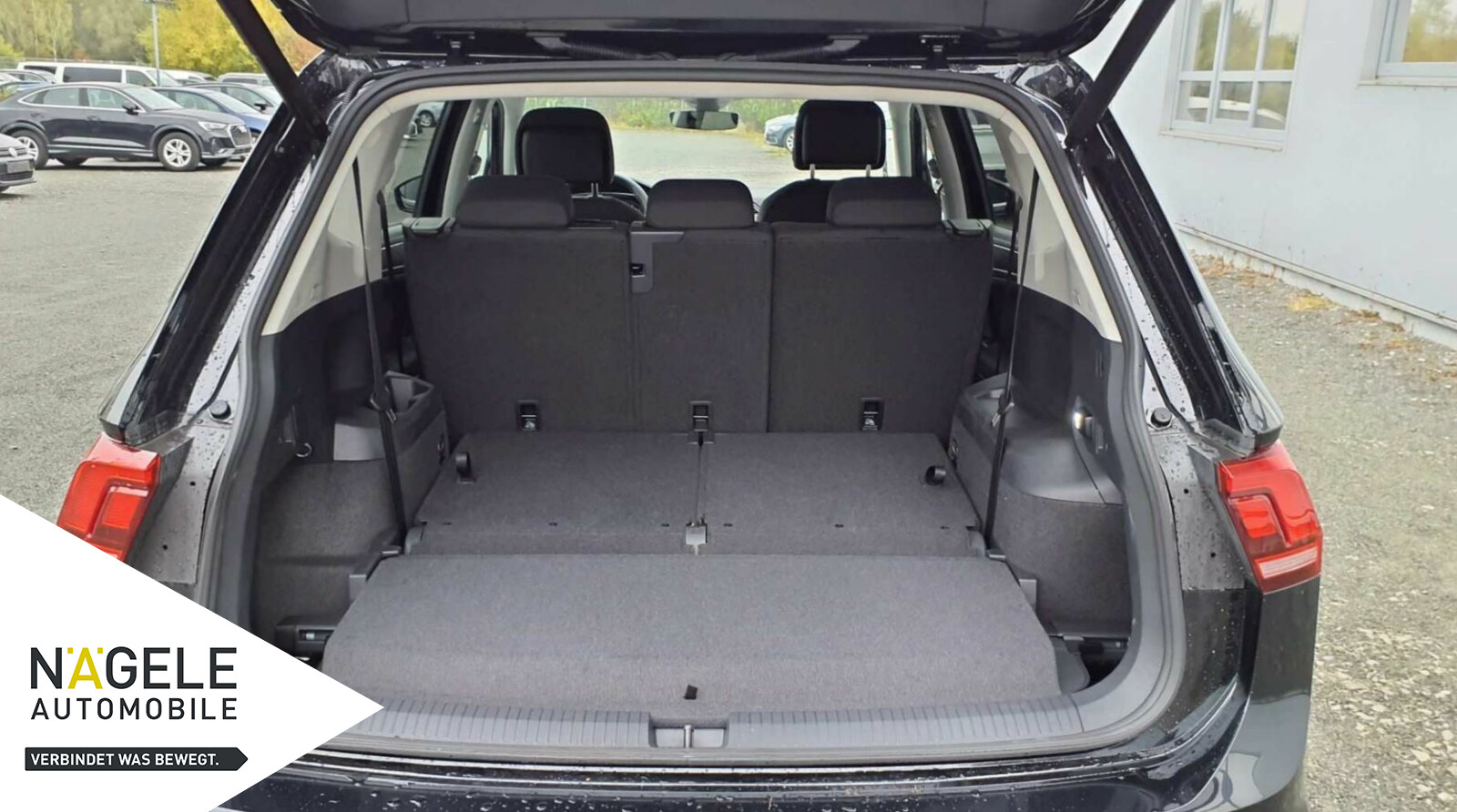 Tiguan Allspace 2.0 TDI Life|NAV+ACC+AHK+7Sitzer