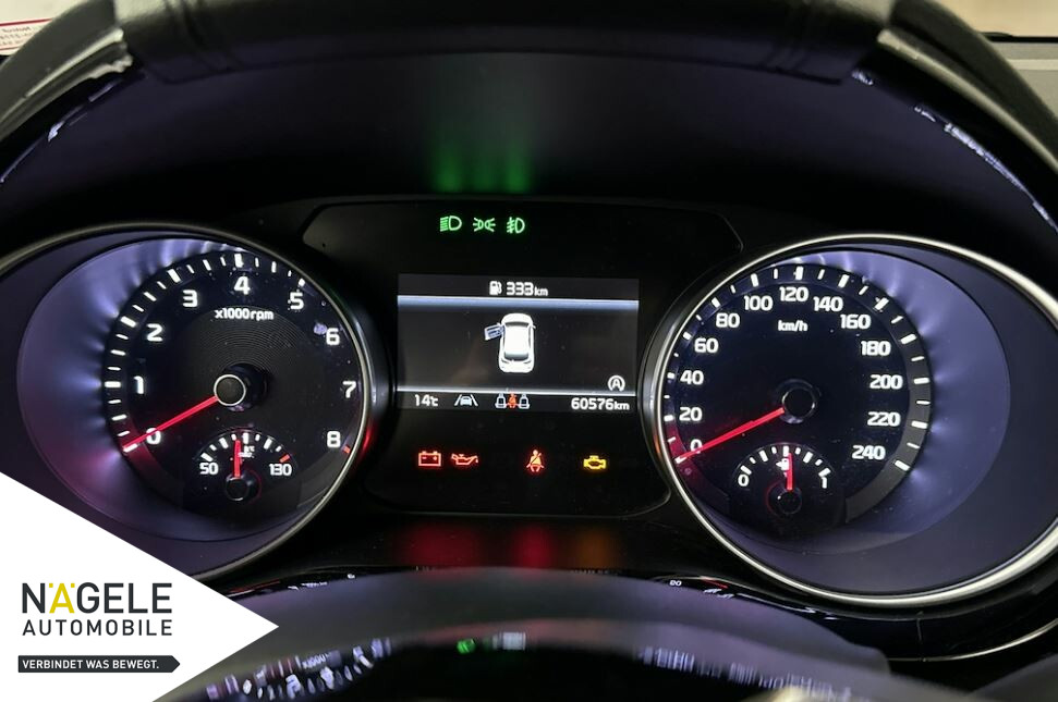 Ceed 1.0 T-GDI Vision|SHZ+LHZ+PDC+KLIMA+CARPLAY