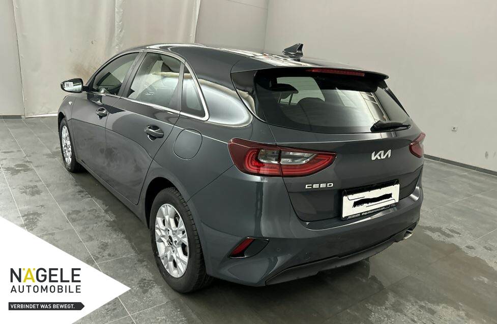 Ceed 1.0 T-GDI Vision|SHZ+LHZ+PDC+KLIMA+CARPLAY