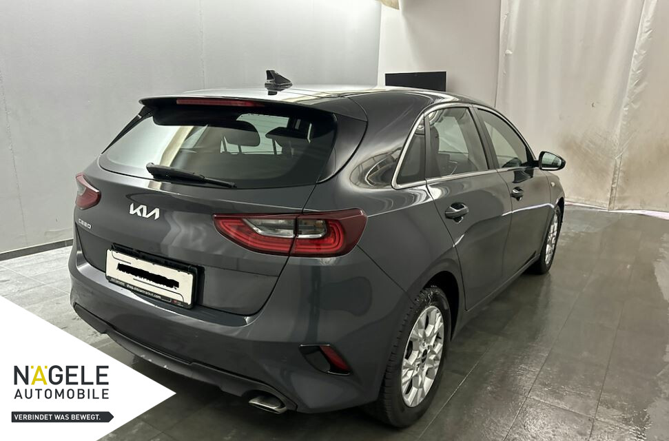 Ceed 1.0 T-GDI Vision|SHZ+LHZ+PDC+KLIMA+CARPLAY