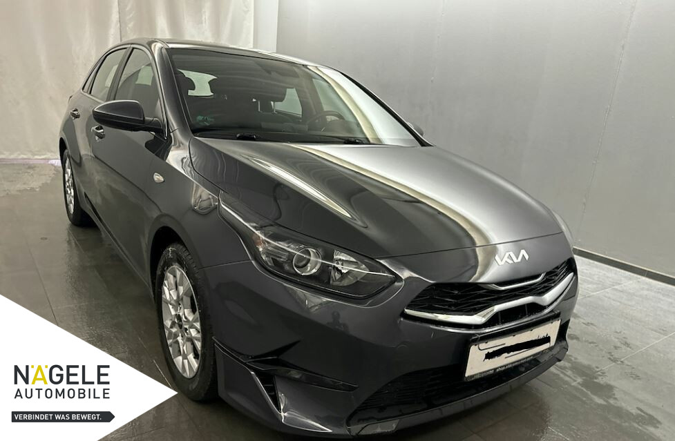 Ceed 1.0 T-GDI Vision|SHZ+LHZ+PDC+KLIMA+CARPLAY