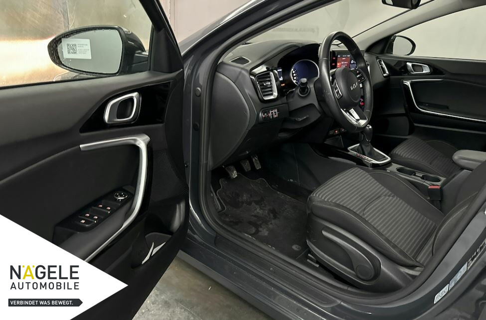 Ceed 1.0 T-GDI Vision|SHZ+LHZ+PDC+KLIMA+CARPLAY