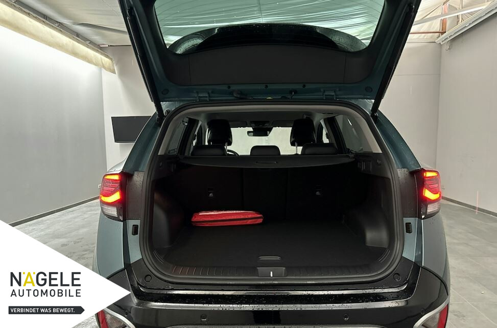 Sportage 1.6 T-GDI Spirit 4WD|NAVI+ACC+LEDER+SND