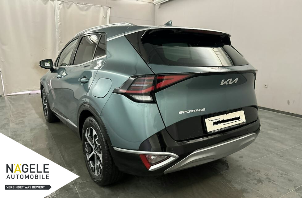 Sportage 1.6 T-GDI Spirit 4WD|NAVI+ACC+LEDER+SND