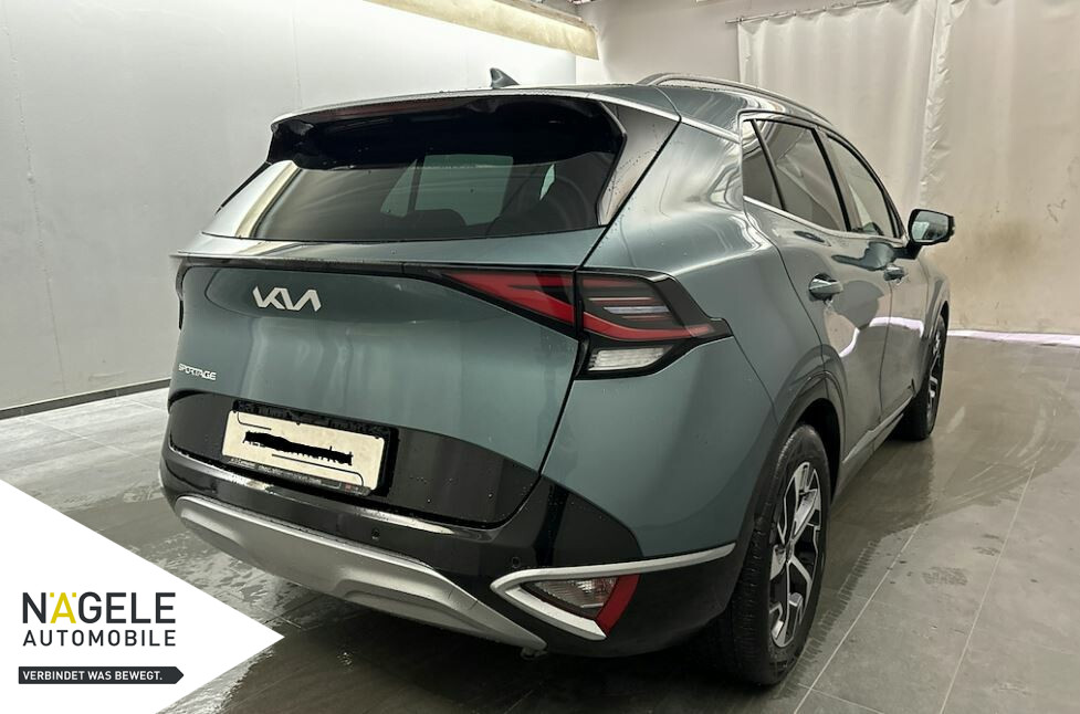 Sportage 1.6 T-GDI Spirit 4WD|NAVI+ACC+LEDER+SND