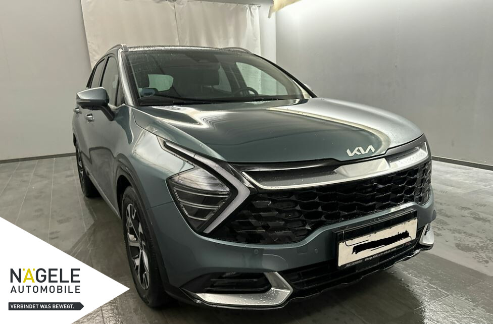Sportage 1.6 T-GDI Spirit 4WD|NAVI+ACC+LEDER+SND