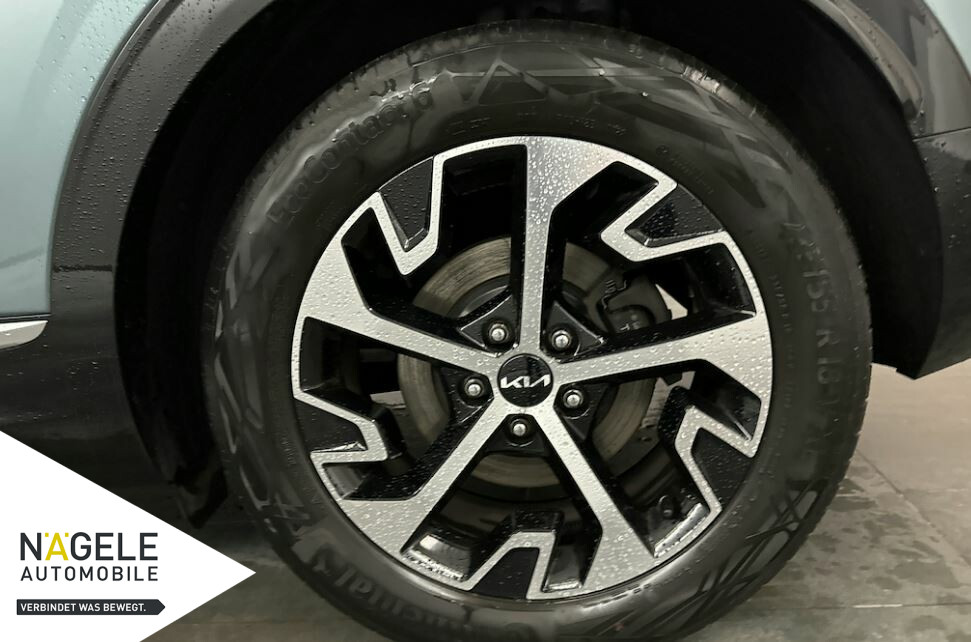 Sportage 1.6 T-GDI Spirit 4WD|NAVI+ACC+LEDER+SND