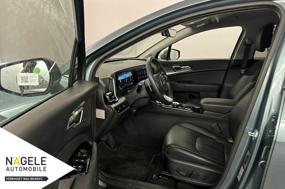 Sportage 1.6 T-GDI Spirit 4WD|NAVI+ACC+LEDER+SND