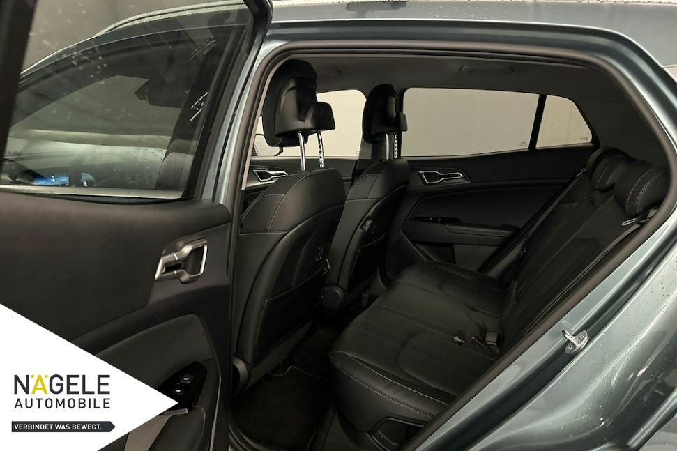 Sportage 1.6 T-GDI Spirit 4WD|NAVI+ACC+LEDER+SND