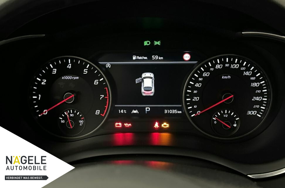 Stinger GT V6 3.3T-GDI 4WD|NAVI+ACC+PANO+LEDER