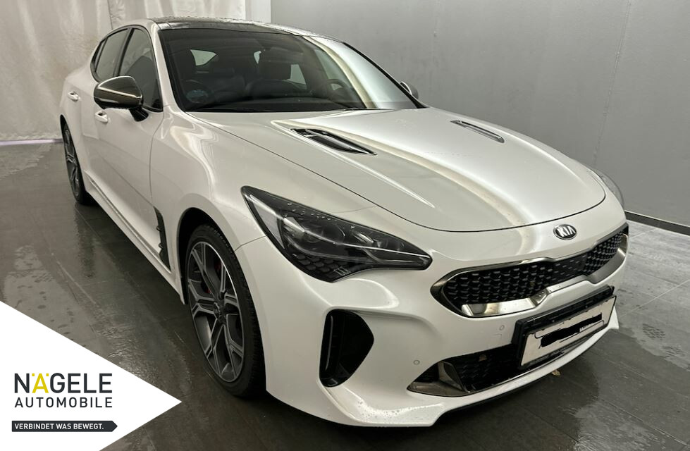 Stinger GT V6 3.3T-GDI 4WD|NAVI+ACC+PANO+LEDER