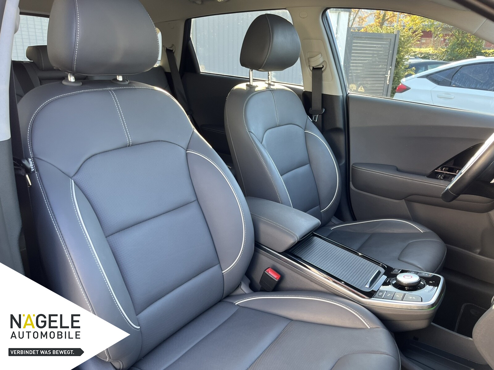 e-Niro Spirit 64 kWh+Leder+3Phasen+Wärmepumpe