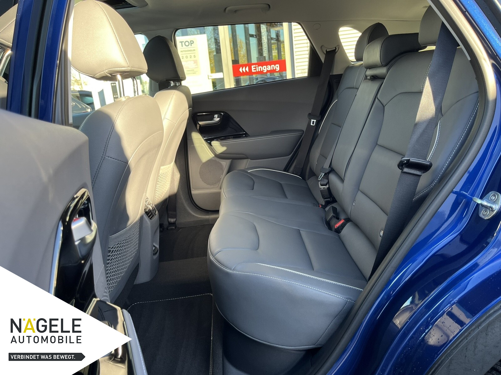 e-Niro Spirit 64 kWh+Leder+3Phasen+Wärmepumpe