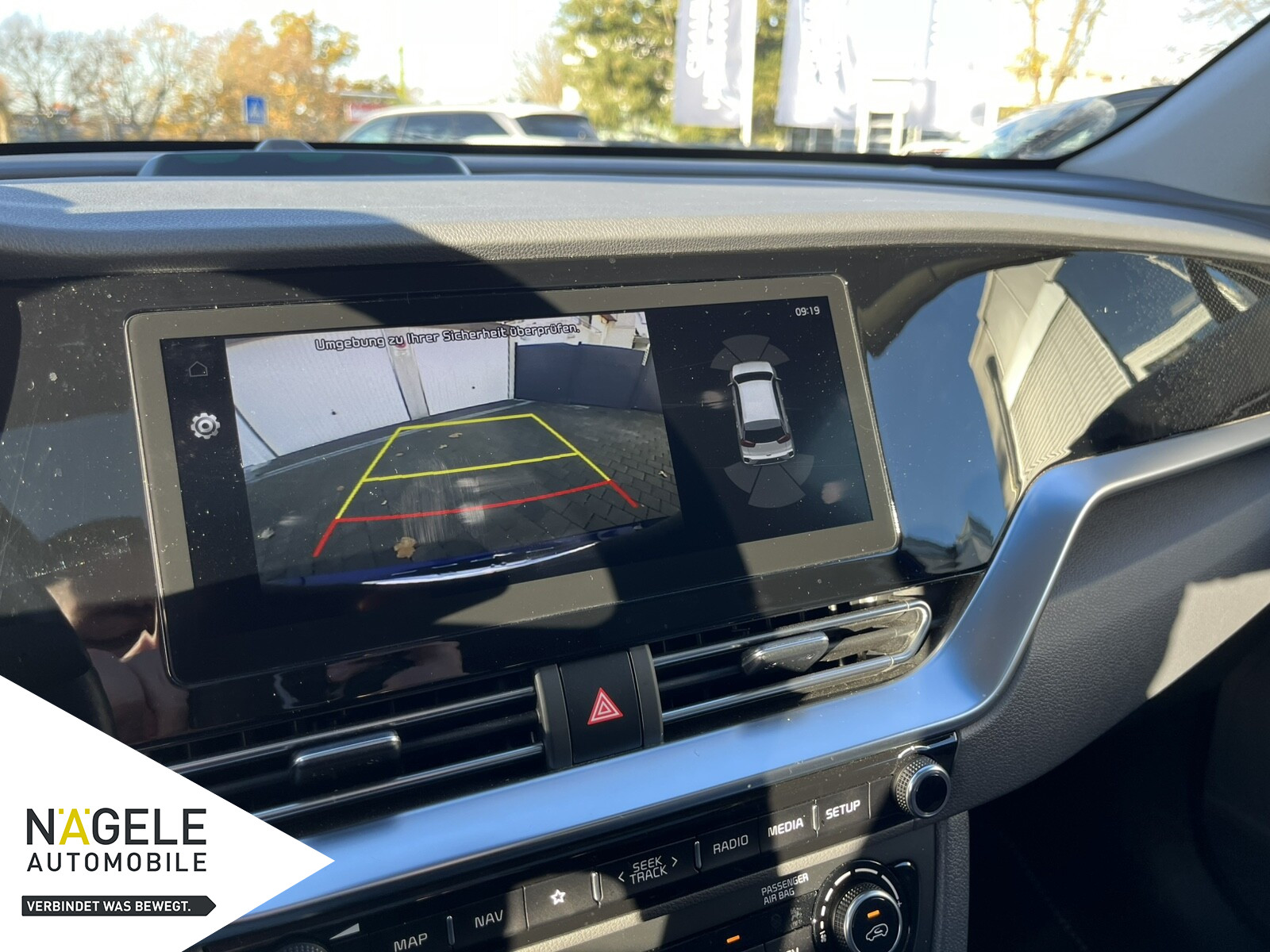 e-Niro Spirit 64 kWh+Leder+3Phasen+Wärmepumpe