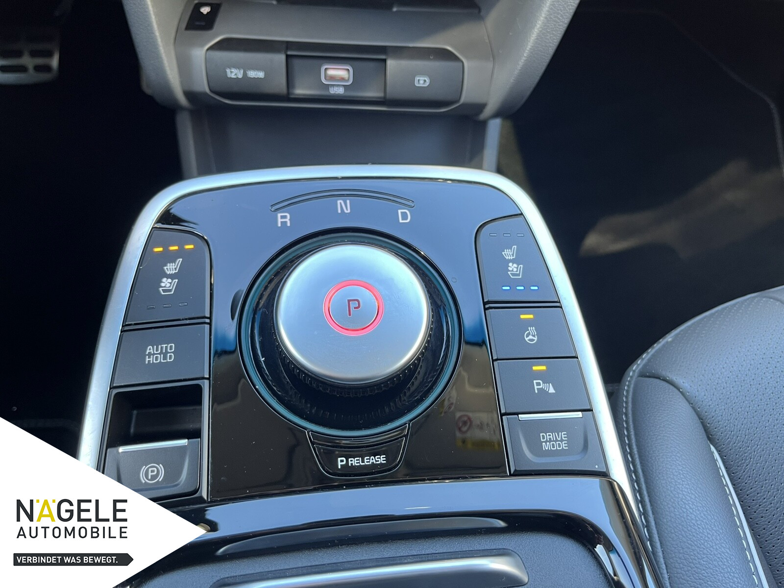 e-Niro Spirit 64 kWh+Leder+3Phasen+Wärmepumpe