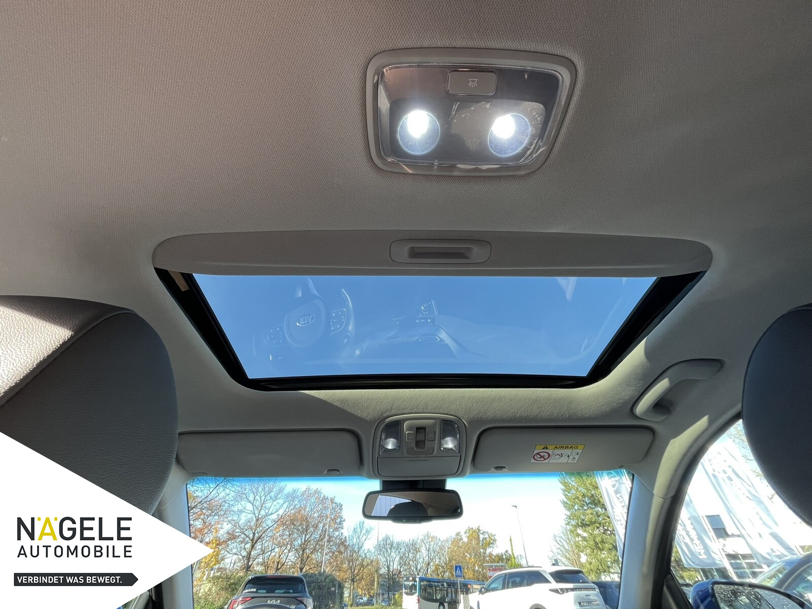 e-Niro Spirit 64 kWh+Leder+3Phasen+Wärmepumpe