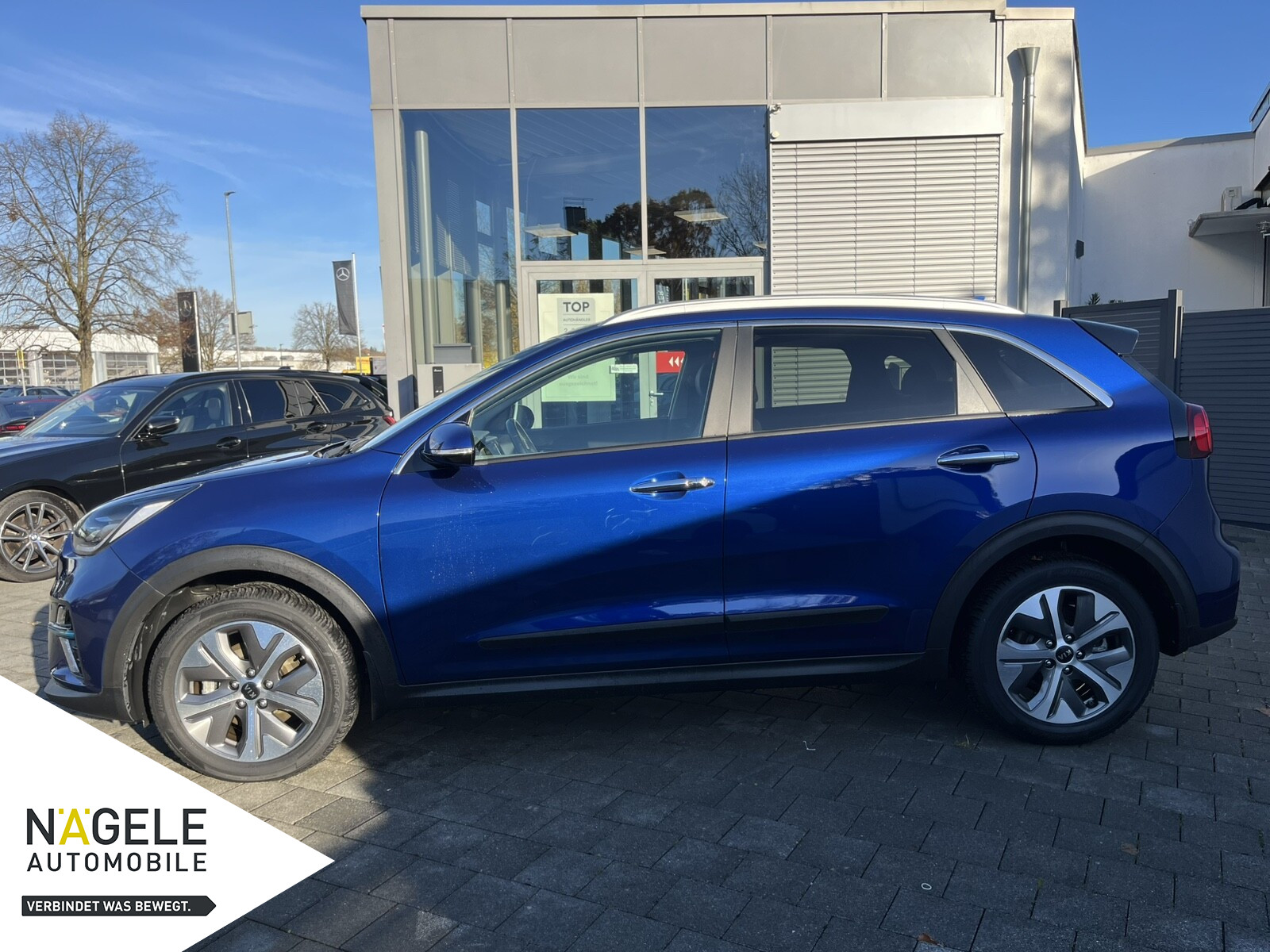 e-Niro Spirit 64 kWh+Leder+3Phasen+Wärmepumpe
