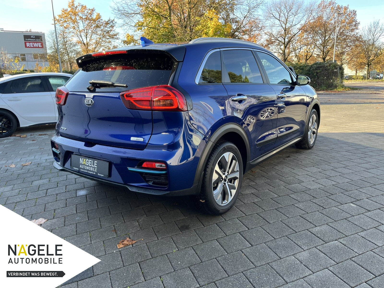 e-Niro Spirit 64 kWh+Leder+3Phasen+Wärmepumpe