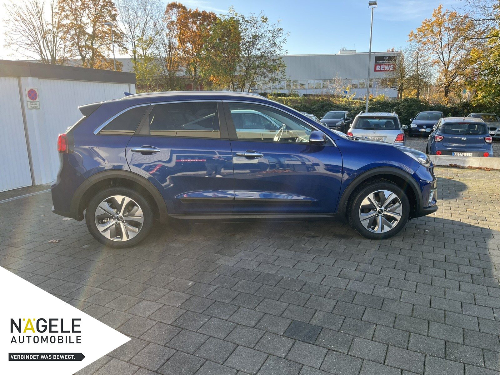 e-Niro Spirit 64 kWh+Leder+3Phasen+Wärmepumpe