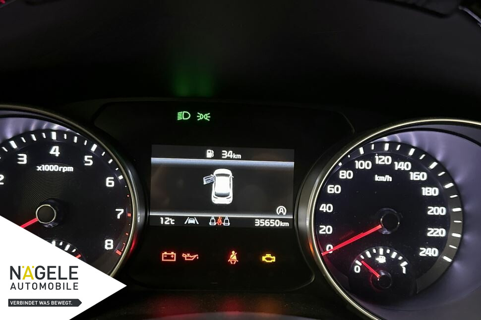 Ceed 1.0 T-GDI Vision|Klima+SHZ+Kamera+Carplay