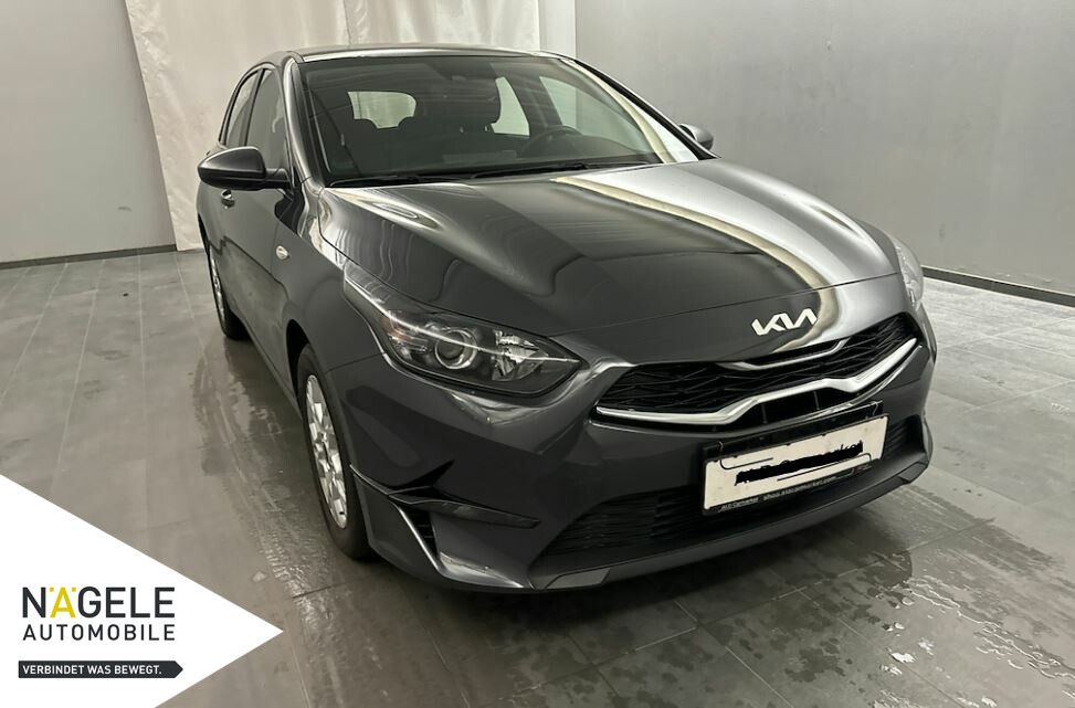 Ceed 1.0 T-GDI Vision|Klima+SHZ+Kamera+Carplay