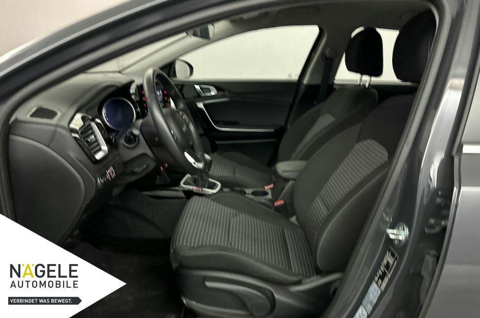 Ceed 1.0 T-GDI Vision|Klima+SHZ+Kamera+Carplay