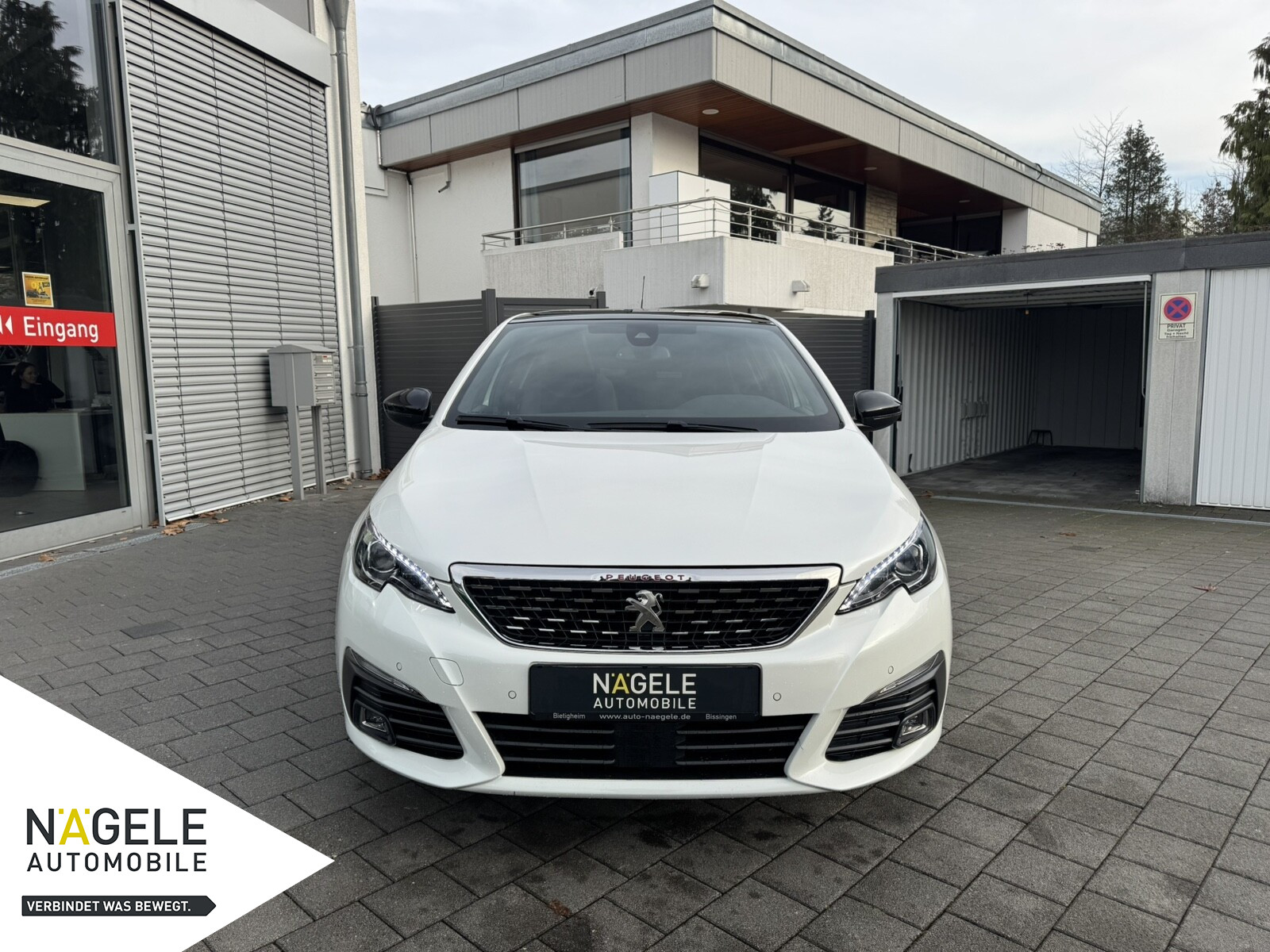 308 Autom. 130PS GT-Line|NAVI+ACC+PANO+MASSAGE