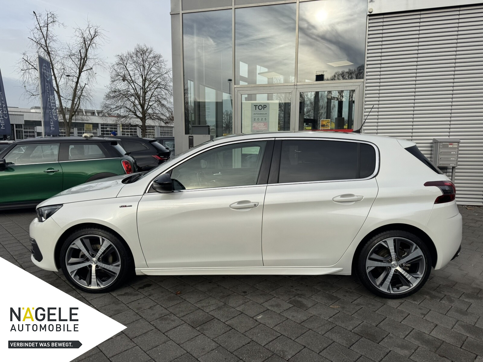 308 Autom. 130PS GT-Line|NAVI+ACC+PANO+MASSAGE