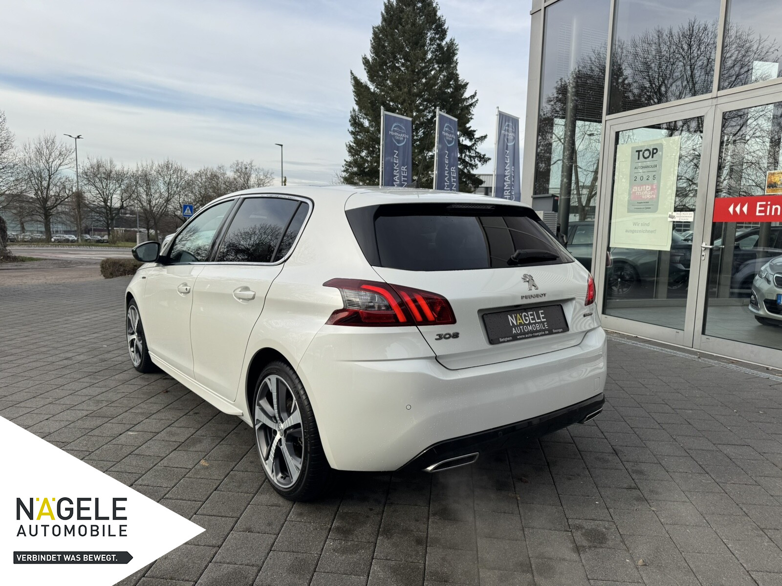 308 Autom. 130PS GT-Line|NAVI+ACC+PANO+MASSAGE